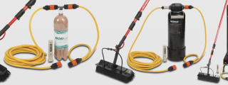 Streamline Professional Window Cleaning Equipment