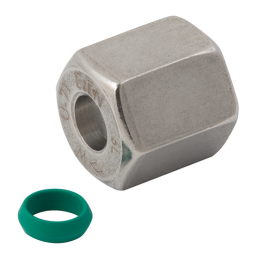 DIN 2353 WALFORM NUT + VIT SEAL M6S-SS