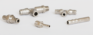 Parker Legris LF3600 Metric Push-in Tube Fittings