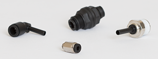 Parker Legris LF3000 Metric Push-in Tube Fittings