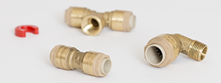 Jaymac BS Type, 316L Hygienic Pipe Fittings