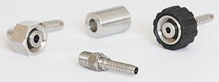 PH Industrie Hydraulic Inserts and Ferrules