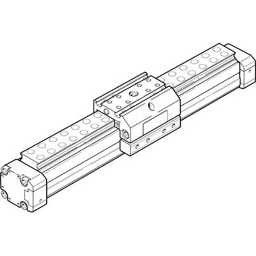 DGPL-32-500-PPV-A-B-KF linear drive