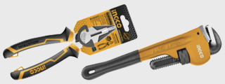 Ingco Industrial Grade Hand Tools