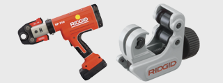 Ridgid Professional Tools