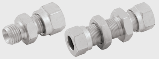 Betabite Hydraulics Imperial Compression Fittings