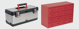 Sealey Tool Storage