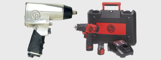 Chicago Pneumatic Air Tools