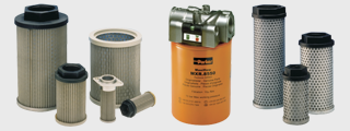 Parker Hydraulic Filtration