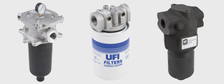 UFI Hydraulic High Pressure Filtration