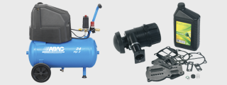 ABAC Air Compressors & Accessories