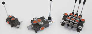 Hydraulic Control Valves