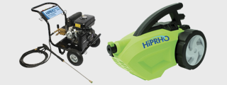 Hiprho Pressure Washers & Accessories