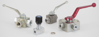 MHA Hydraulic Valves