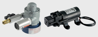 Electric Drum & Container Pumps