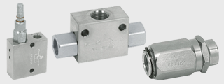 Hy-fitt Threaded Hydraulic Valves