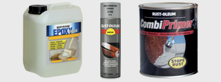 Rust-oleum Maintenance Paints