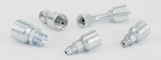 Eaton Aeroquip Hydraulic Global TTC Fittings 4S Series