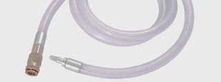 Parker Rectus Tema Reinforced PVC Hose Assemblies