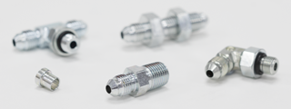 Parker Triple-Lok Tube Fittings