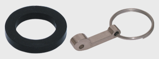 Jaymac Cam & Groove Seals & Spares