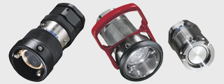 Todo-Matic Industrial Dry Break Couplings