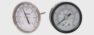 Air-Pro Gauges