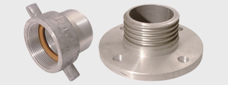 Jaymac Tanker Coupling Adaptors