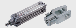 Norgren VDMA/ISO 15552 Cylinders & Mountings