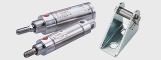 Norgren Roundline Cylinders & Mountings