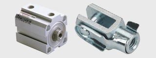 Norgren Compact Cylinders & Mountings