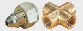 Norgren Enots Metric Compression Fittings