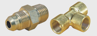 Norgren Enots Imperial Compression Fittings