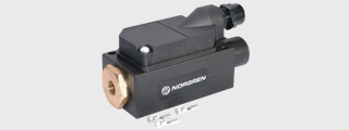 Norgren V18-Monitored Dump Valve Accessories