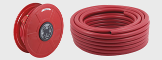 Jaymac Fire Hose Reels & Accessories