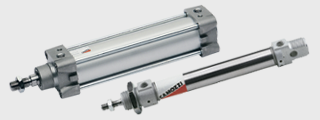 Camozzi Pneumatic Cylinders & Accessories