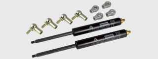 Camloc Gas Springs & Accessories