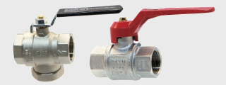 Tecnovielle Ball Valves