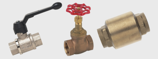 Air-Pro Valves