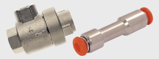 Aignep Valves