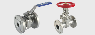 Haitima Stainless Steel Valves