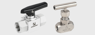 Panam Stainless Steel Valves