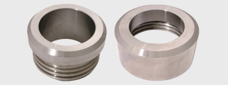 Jaymac Steel Weld Fittings