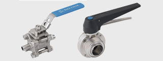 Jaymac Hygienic Valves