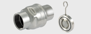 HUK Stainless Steel Valves