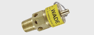 Wade Safety Valves