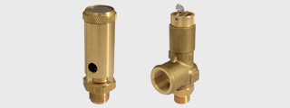 Seetru Safety Valves