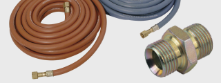 Jaymac Welding Hose Sets & Couplings