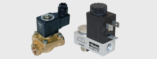 Parker Solenoid Valves