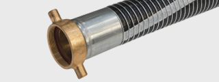 Jaymac Composite Hose Assemblies